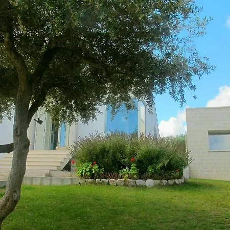 Appartement Villa Con Piscina A Due Passi Da Otranto Casamassella