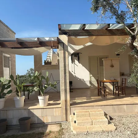 Villa Con Piscina A Due Passi Da Otranto * Casamassella