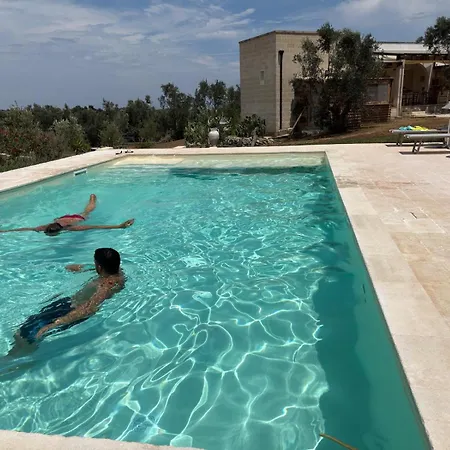 Villa Con Piscina A Due Passi Da Otranto