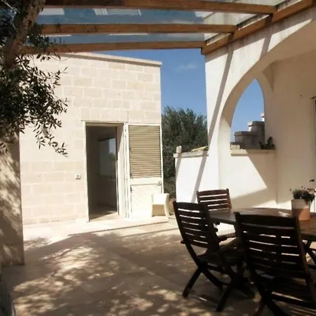 Con Piscina A Due Passi Da Otranto * Casamassella