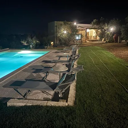 Apartment Con Piscina A Due Passi Da Otranto *
