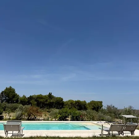 Con Piscina A Due Passi Da Otranto Casamassella