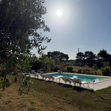 Con Piscina A Due Passi Da Otranto