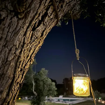 Apartmán Con Piscina A Due Passi Da Otranto Casamassella