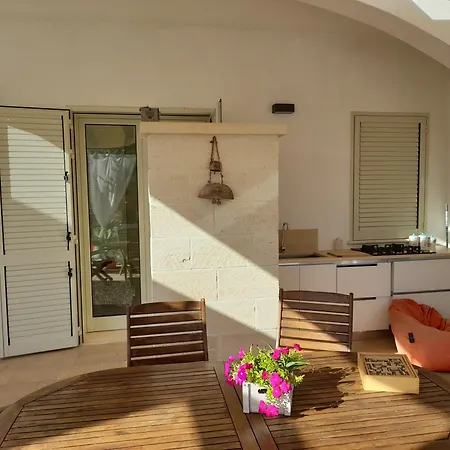 Con Piscina A Due Passi Da Otranto Apartment